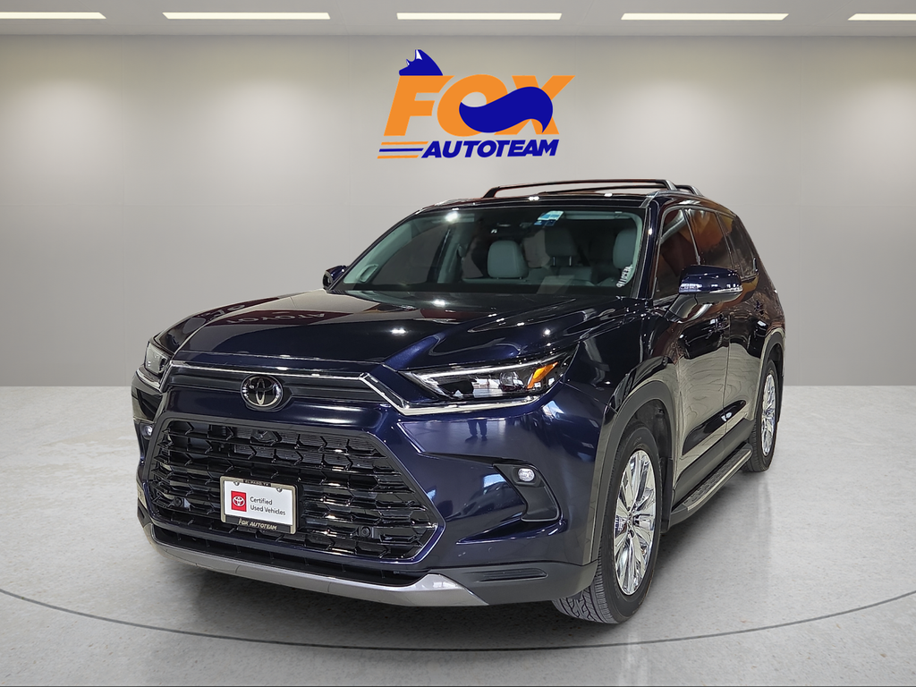 2025 Toyota Grand Highlander