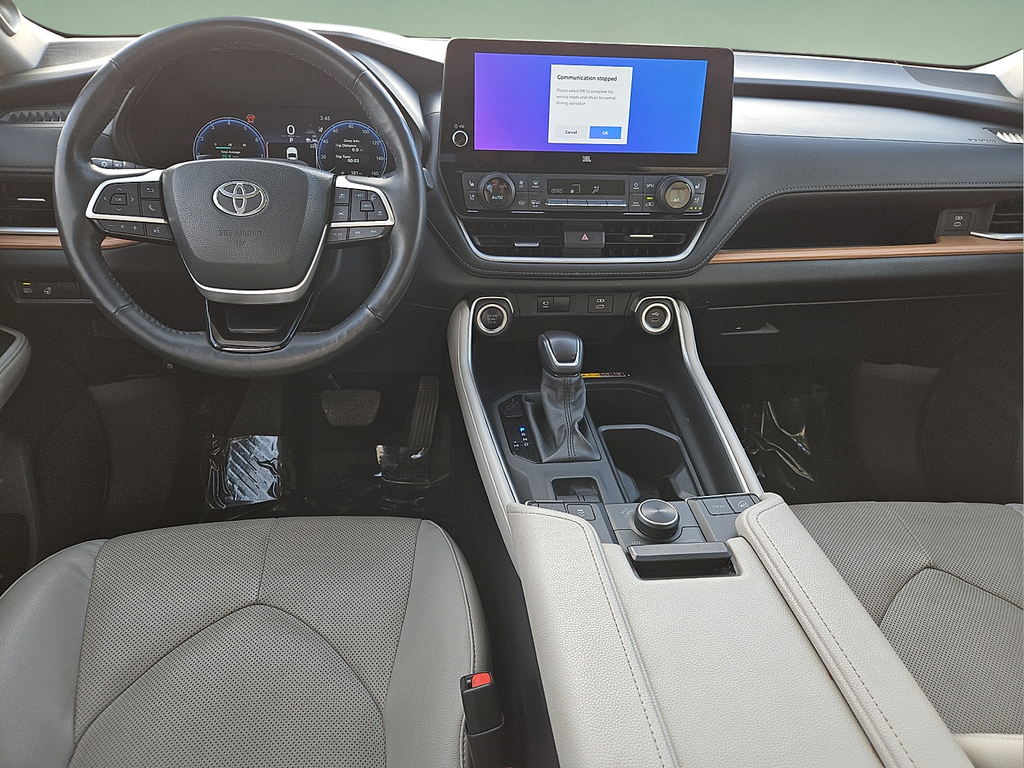 2024 Toyota Grand Highlander Platinum