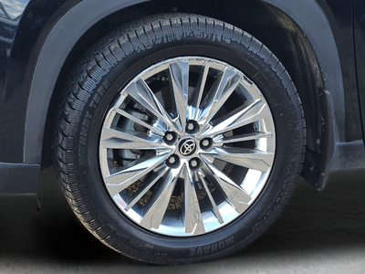 2024 Toyota Grand Highlander Platinum