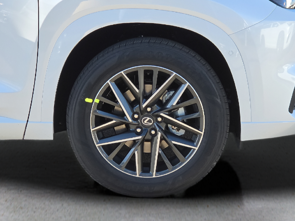 2026 Lexus TX 350