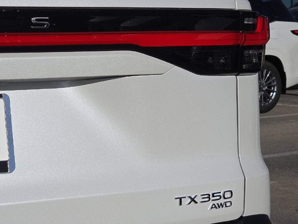 2026 Lexus TX 350