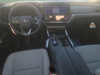 2026 Lexus TX 350