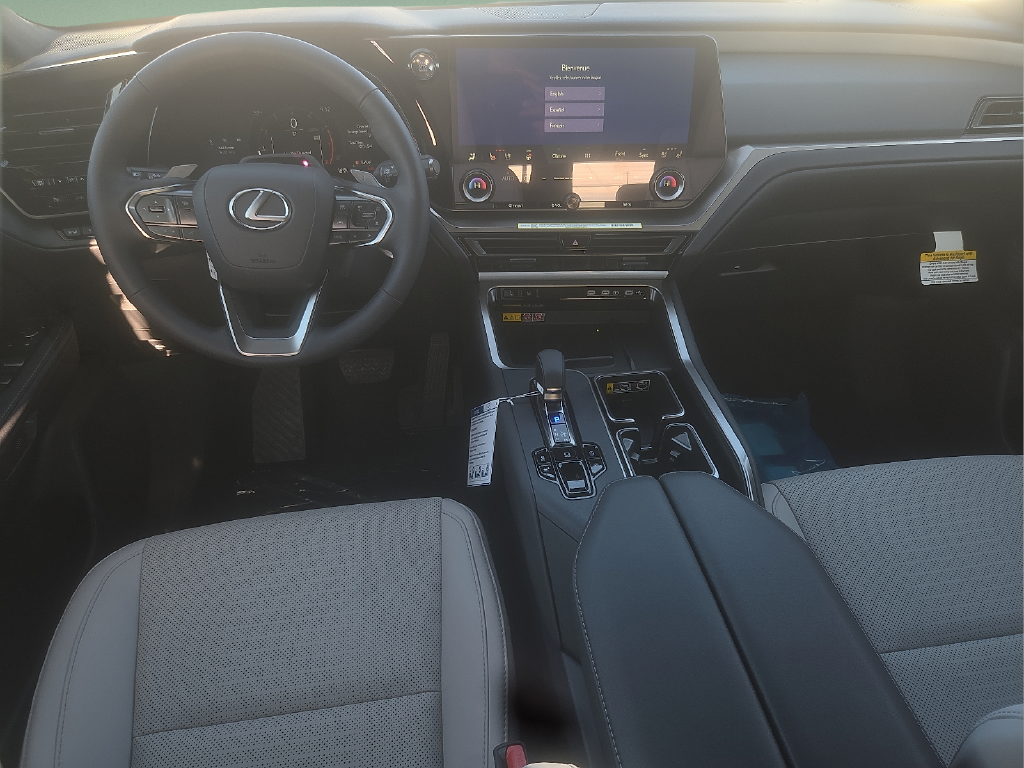 2026 Lexus TX 350