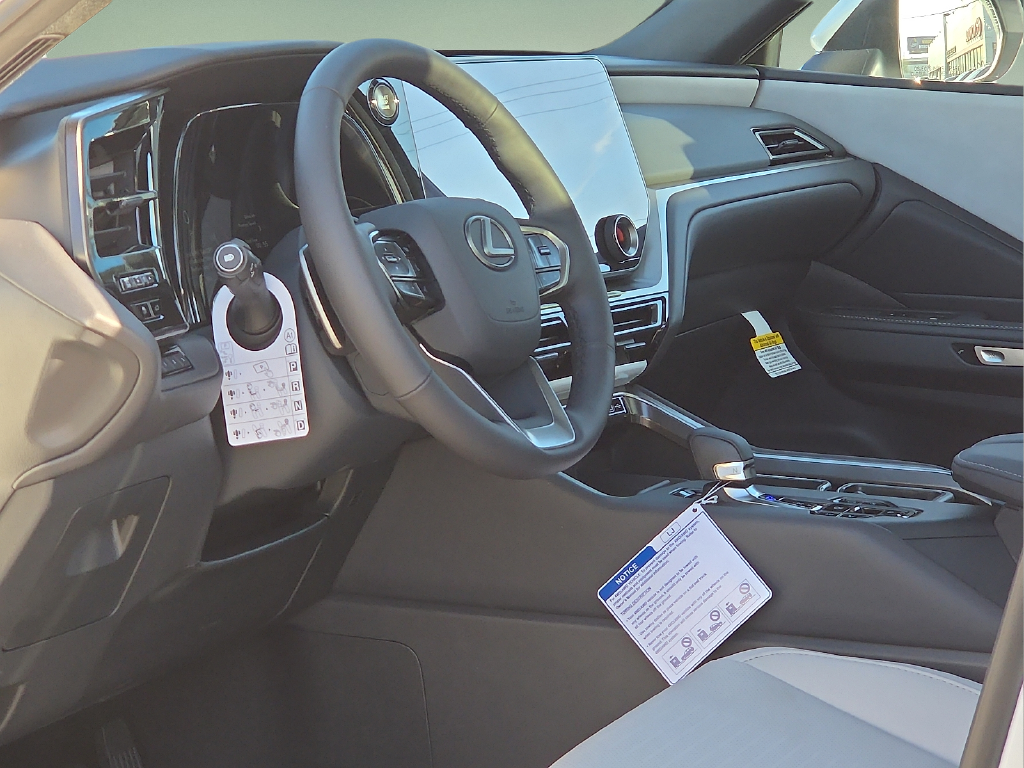 2026 Lexus TX 350
