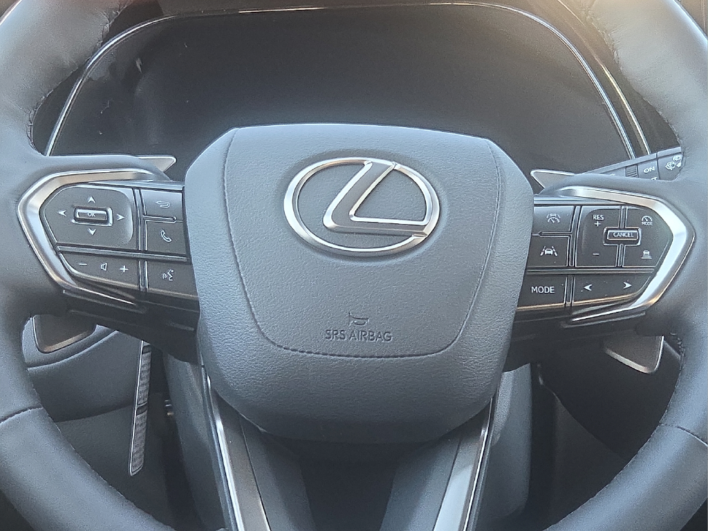2026 Lexus TX 350