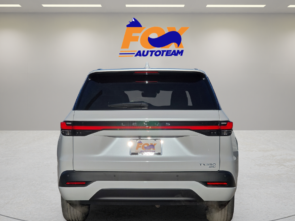 2026 Lexus TX 350