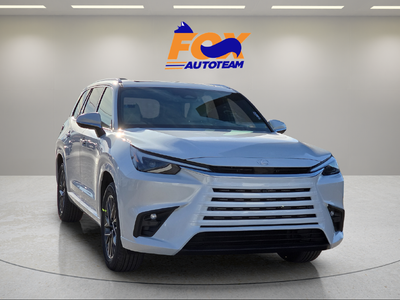 2026 Lexus TX 350