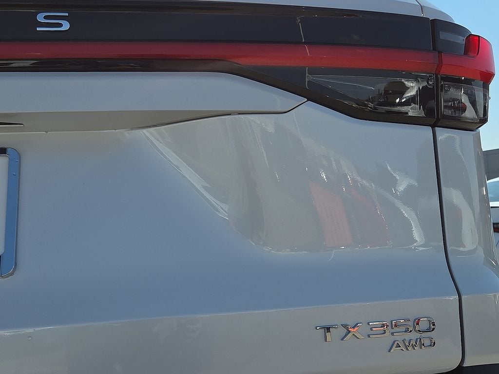 2026 Lexus TX 350 Premium