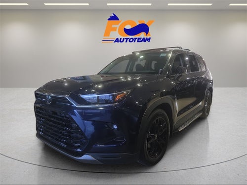 2026 Toyota Grand Highlander Hybrid Limited