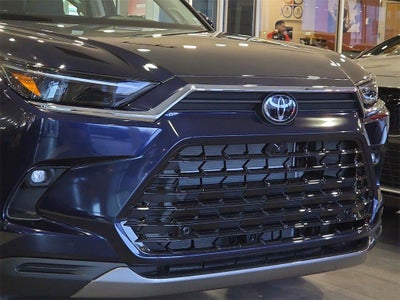 2026 Toyota Grand Highlander Hybrid Limited