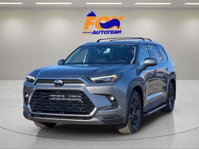 2026 Toyota Grand Highlander Hybrid Limited
