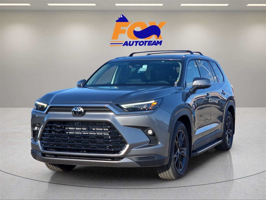2026 Toyota Grand Highlander Hybrid Limited