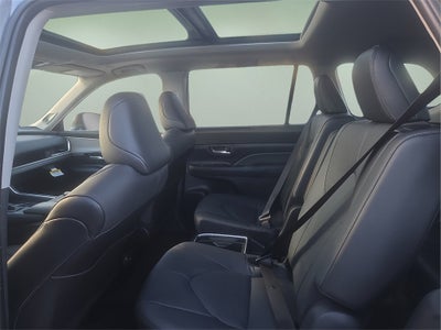 2026 Toyota Grand Highlander Hybrid Limited