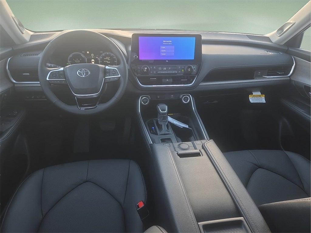 2026 Toyota Grand Highlander Hybrid Limited