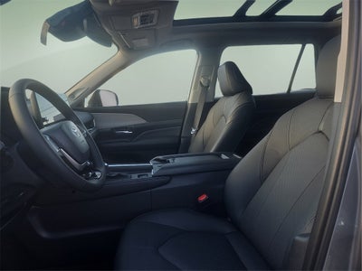 2026 Toyota Grand Highlander Hybrid Limited