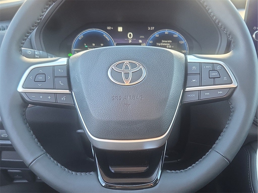 2026 Toyota Grand Highlander Hybrid Limited