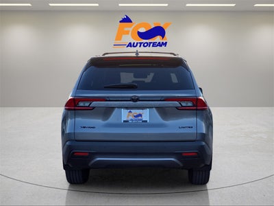 2026 Toyota Grand Highlander Hybrid Limited