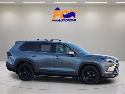 2026 Toyota Grand Highlander Hybrid Limited