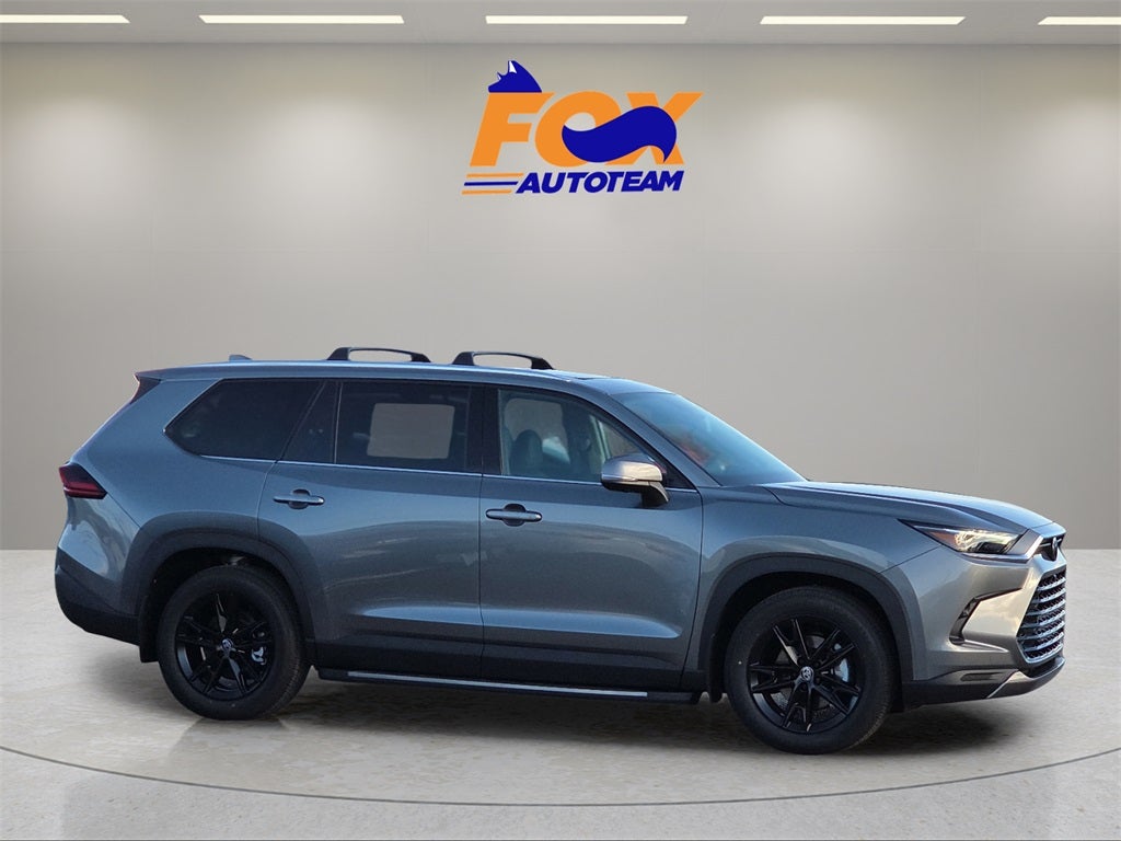 2026 Toyota Grand Highlander Hybrid Limited