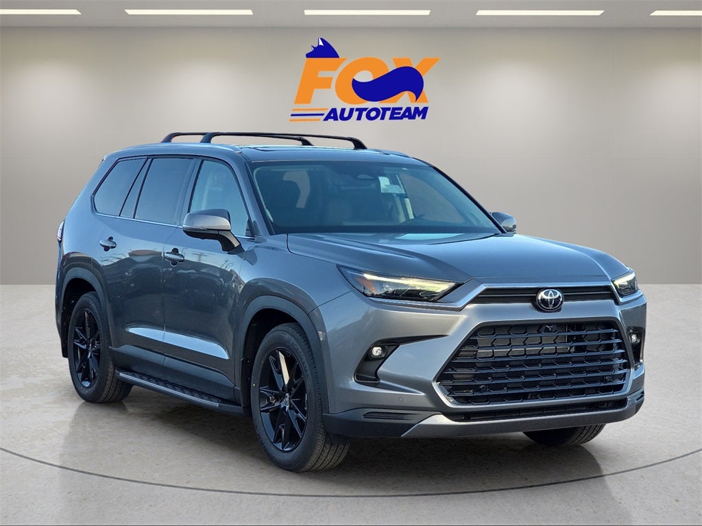 2026 Toyota Grand Highlander Hybrid Limited