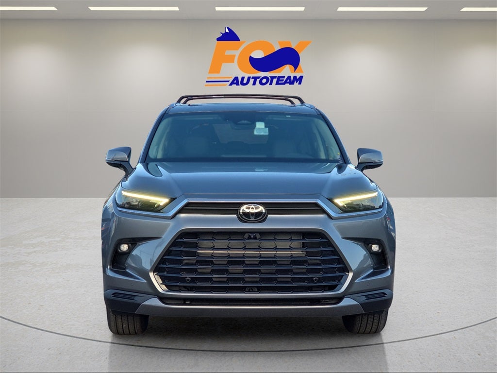 2026 Toyota Grand Highlander Hybrid Limited