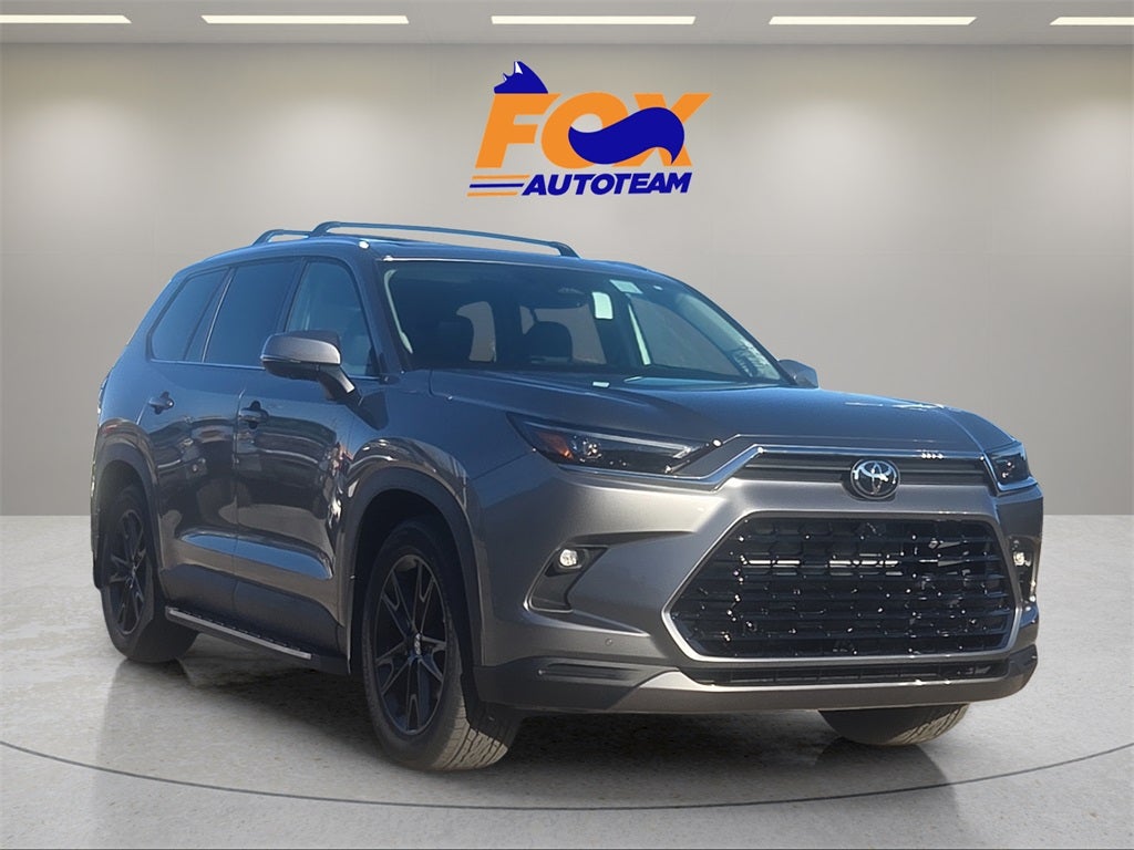 2026 Toyota Grand Highlander Hybrid Limited