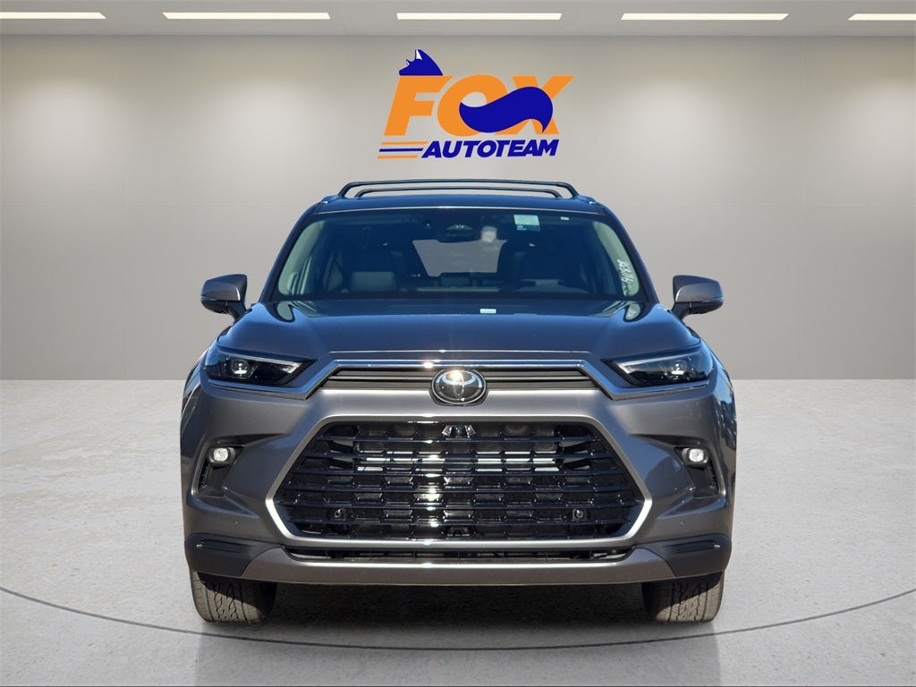 2026 Toyota Grand Highlander Hybrid Limited