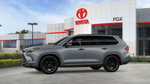 2026 Toyota Grand Highlander Hybrid Nightshade Edition
