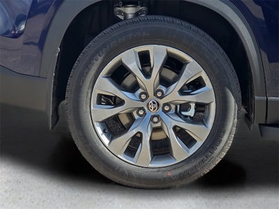 2026 Toyota Grand Highlander Hybrid Limited