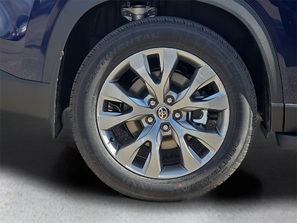 2026 Toyota Grand Highlander Hybrid Limited