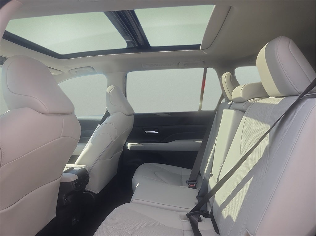 2026 Toyota Grand Highlander Hybrid Limited