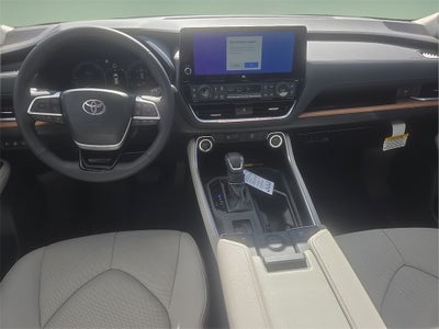 2026 Toyota Grand Highlander Hybrid Limited