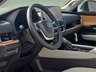 2026 Toyota Grand Highlander Hybrid Limited