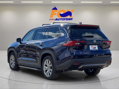 2026 Toyota Grand Highlander Hybrid Limited