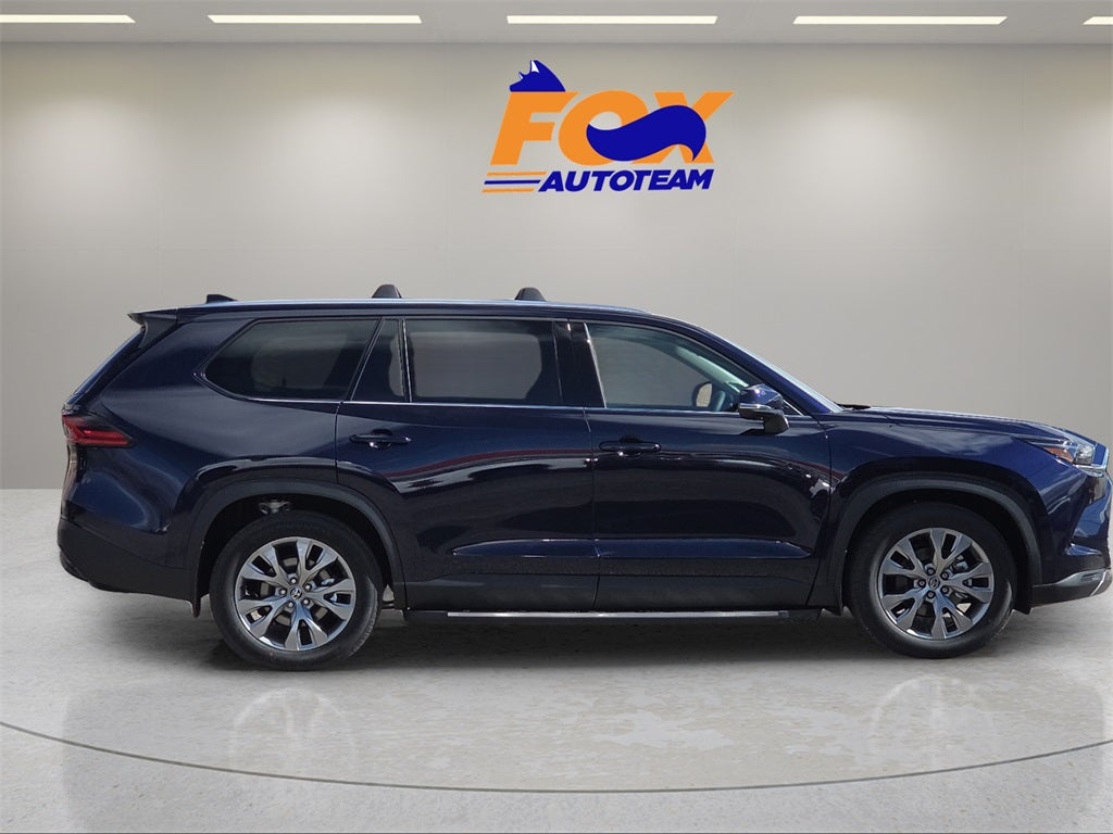 2026 Toyota Grand Highlander Hybrid Limited