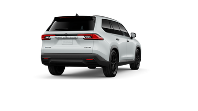 2026 Toyota Grand Highlander Hybrid Nightshade Edition