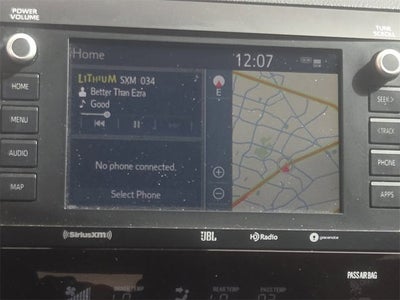 2020 Toyota Sequoia Base