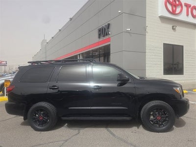 2020 Toyota Sequoia Base