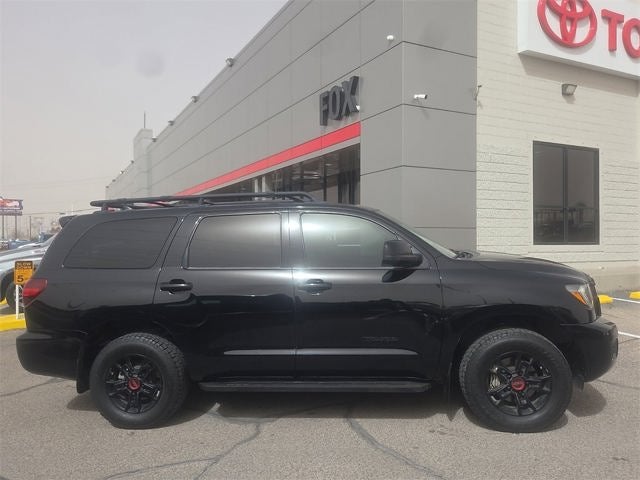 2020 Toyota Sequoia Base