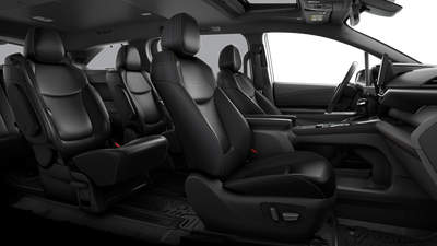 2026 Toyota Sienna Woodland Edition 7 Passenger
