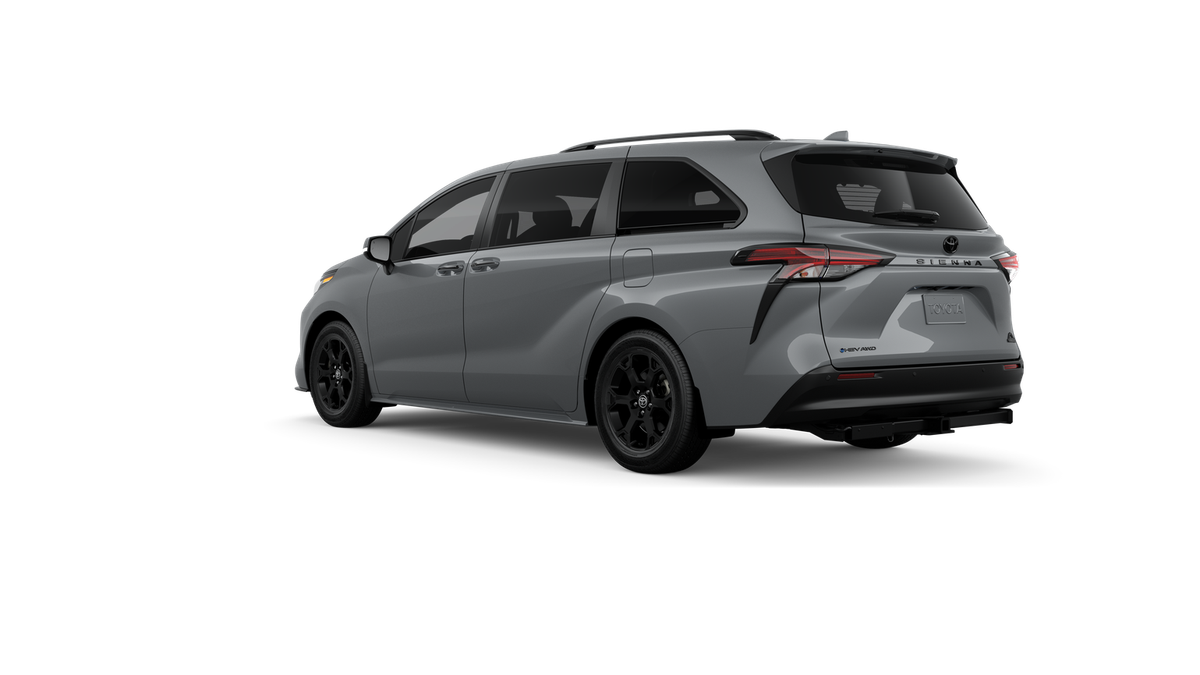 2026 Toyota Sienna Woodland Edition 7 Passenger