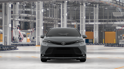 2026 Toyota Sienna Woodland Edition 7 Passenger