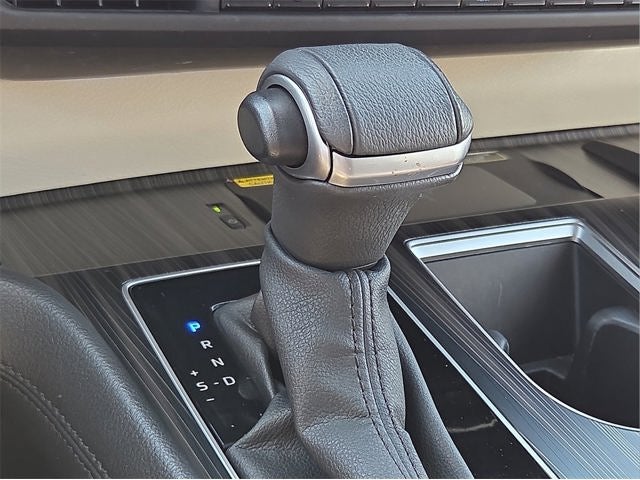 2023 Toyota Sienna Platinum 7 Passenger