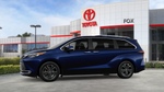 2026 Toyota Sienna Platinum 7 Passenger