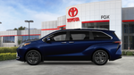 2026 Toyota Sienna Platinum 7 Passenger