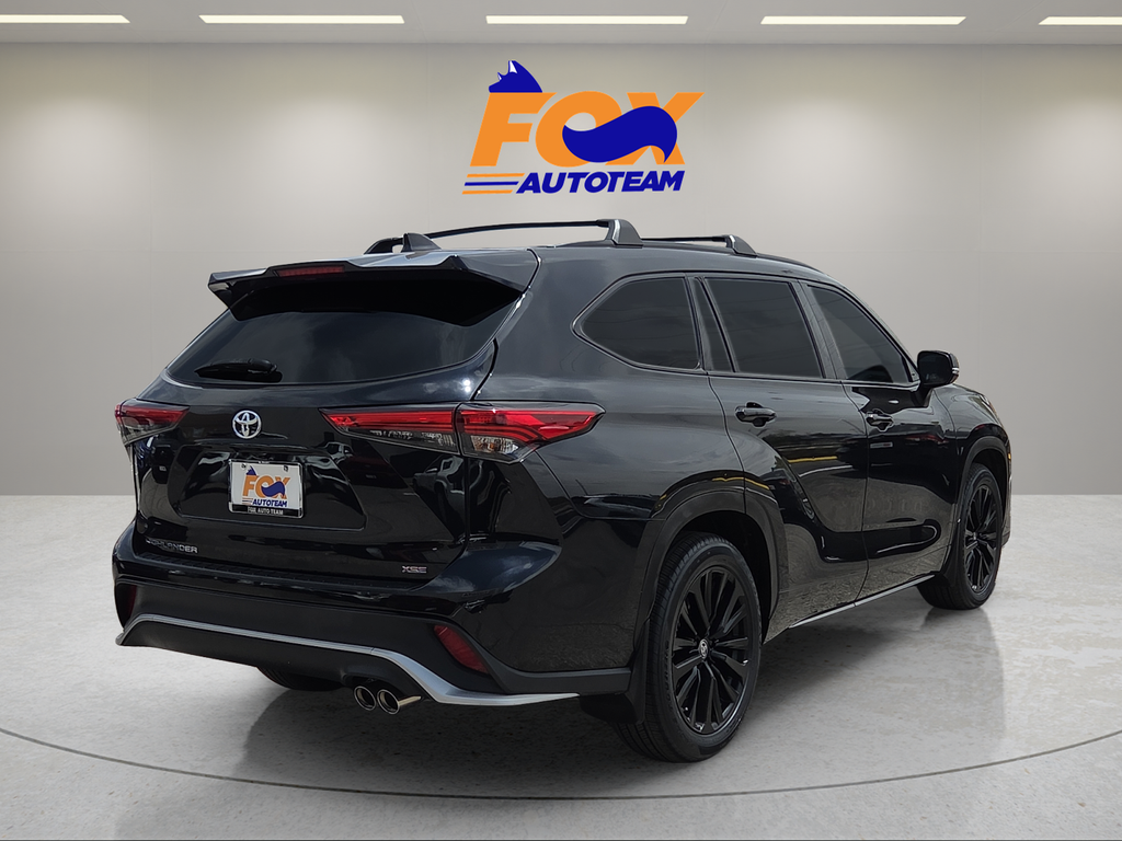 2023 Toyota Highlander XSE