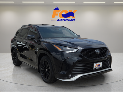 2023 Toyota Highlander XSE