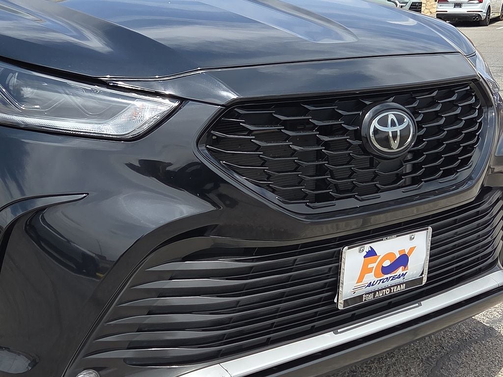 2023 Toyota Highlander XSE