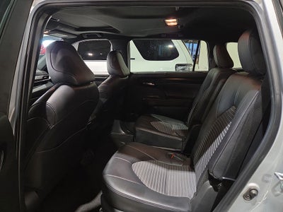 2024 Toyota Highlander XSE