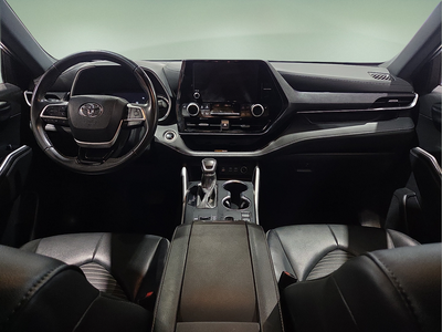 2024 Toyota Highlander XSE